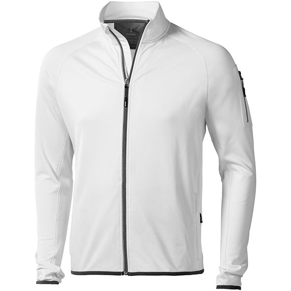 Chaqueta de forro con cremallera completa para hombre "Mani"